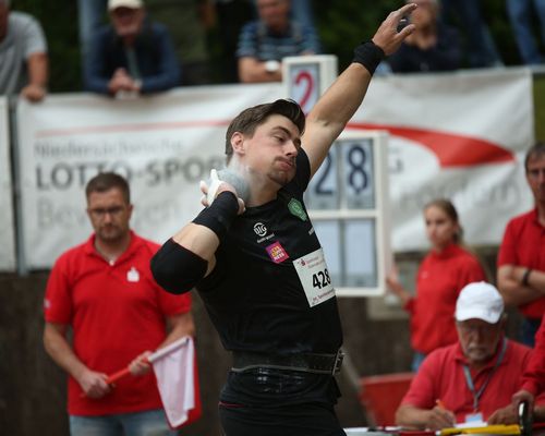 David Storl (Foto: Robert Koch)