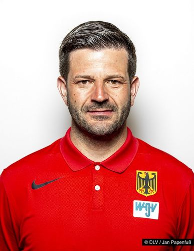 Kugelstoß-Bundestrainer Wilko Schaa seit August in Hannover