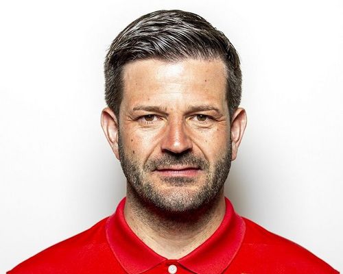 Kugelstoß-Bundestrainer Wilko Schaa seit August in Hannover