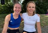 Svea Funck kratzt am deutschen U18-Rekord 