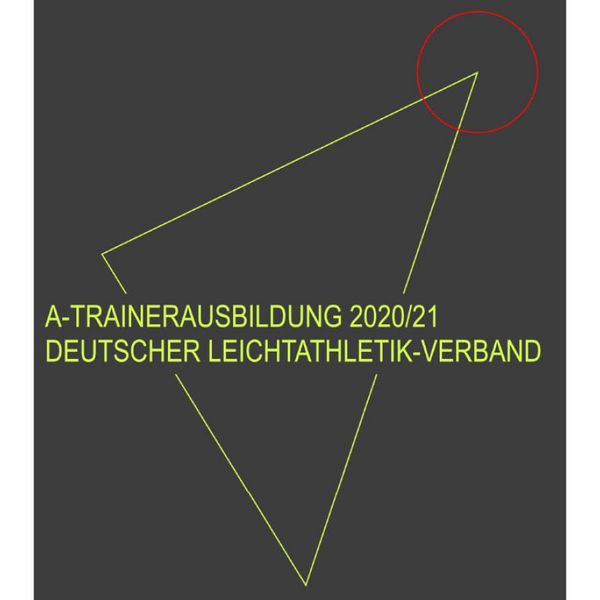 Freie Plätze für A-Trainerausbildung im Block Wurf
