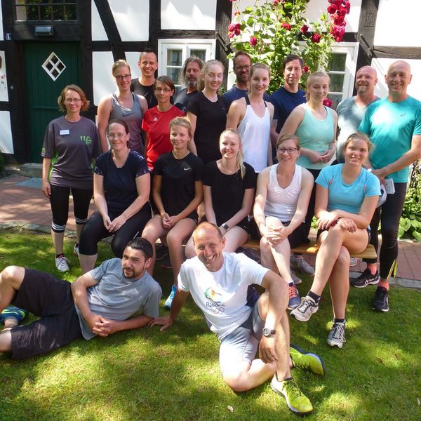 19 neue Trainer für die Kinderleichtathletik