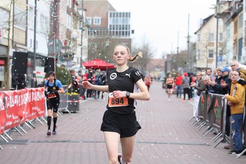 LM 10 km in Uelzen: Spannende Titelkämpfe