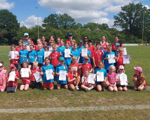 KiLa-Cup 2026 - Das Wochenende im Überblick 