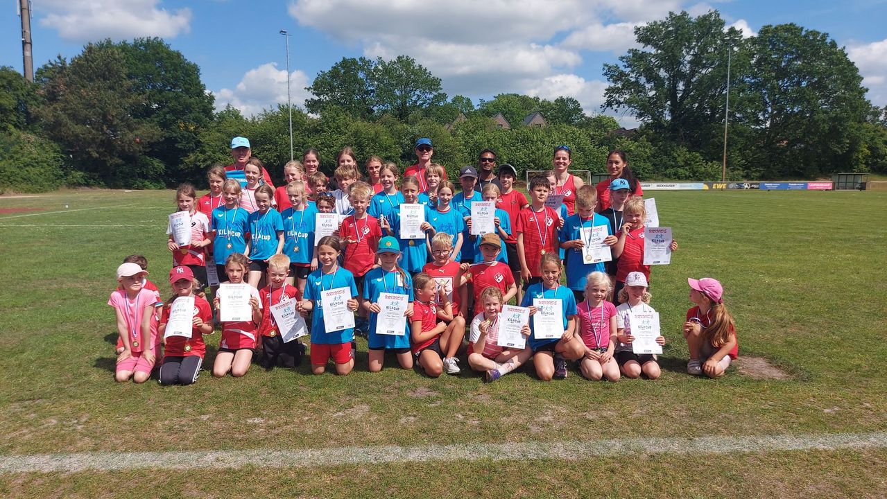 KiLa-Cup 2026 - Das Wochenende im Überblick 