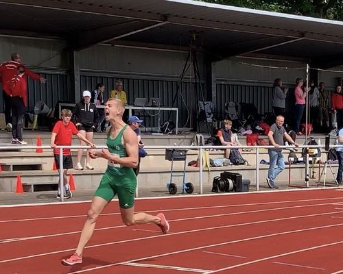 Max Husemann stürmt zu Rang fünf in Europa