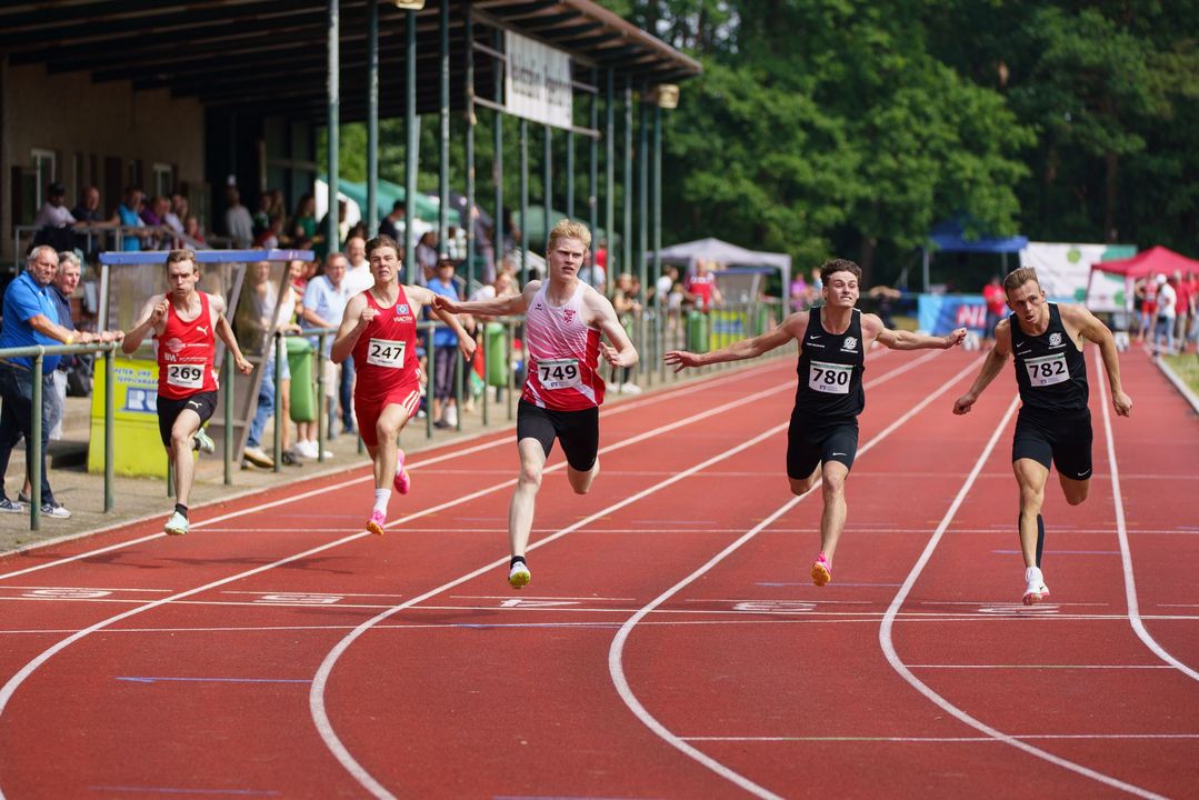 Mehrkampf-Papenburg erwartet fast 200 Könige und Königinnen der Leichtathletik