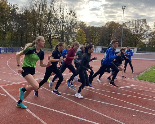 E-Kader-Training am Stützpunkt Hannover