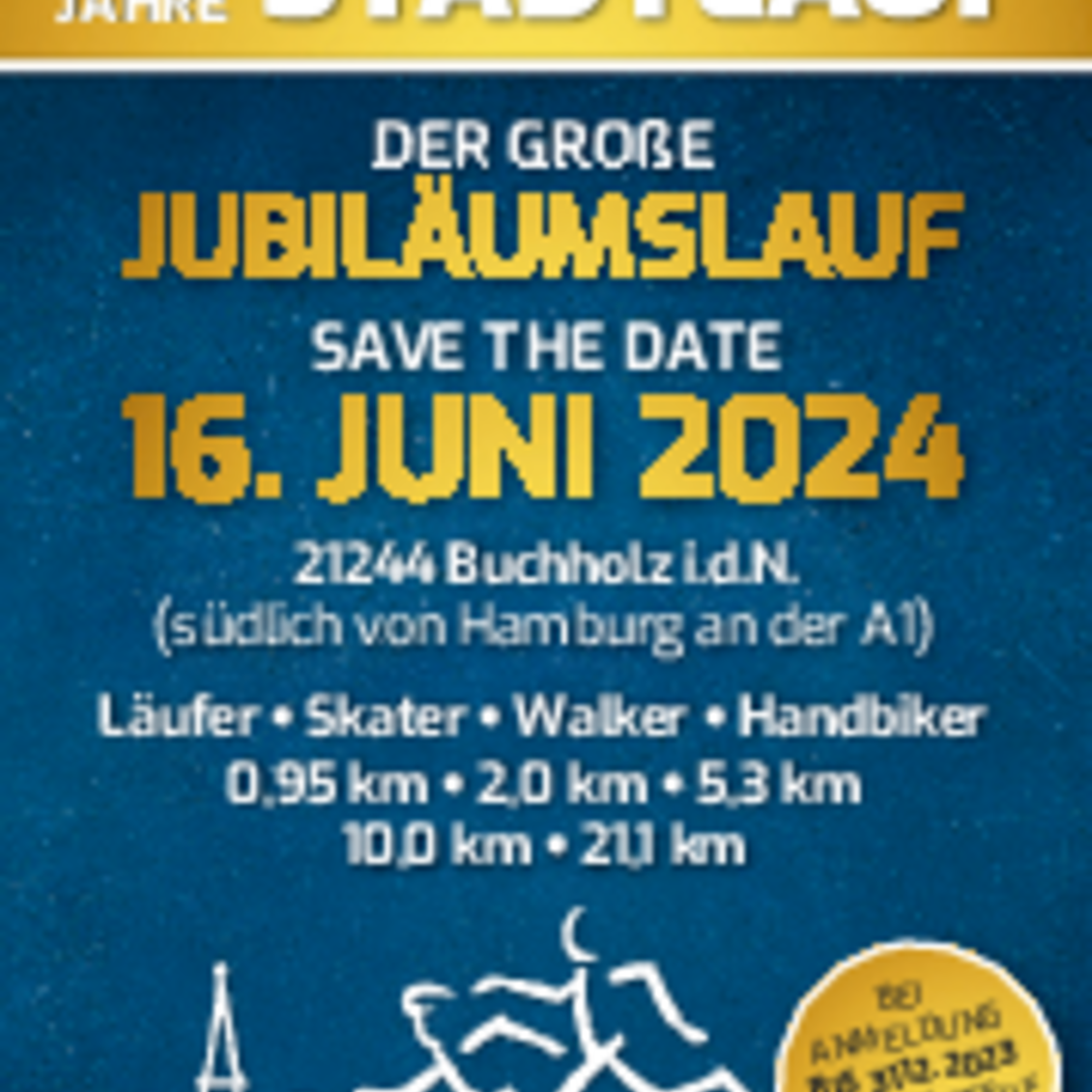 NLV-Laufkalender | Niedersächsischer Leichtathletik-Verband