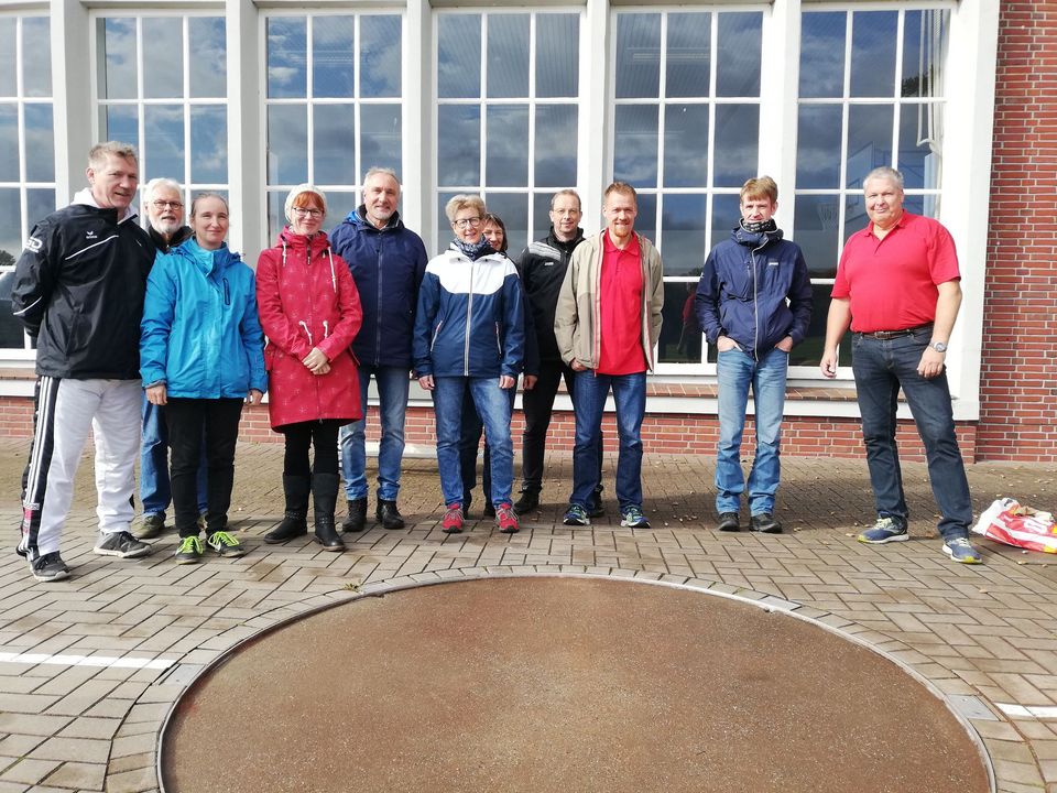 Kampfrichter-Fortbildung in Oldenburg