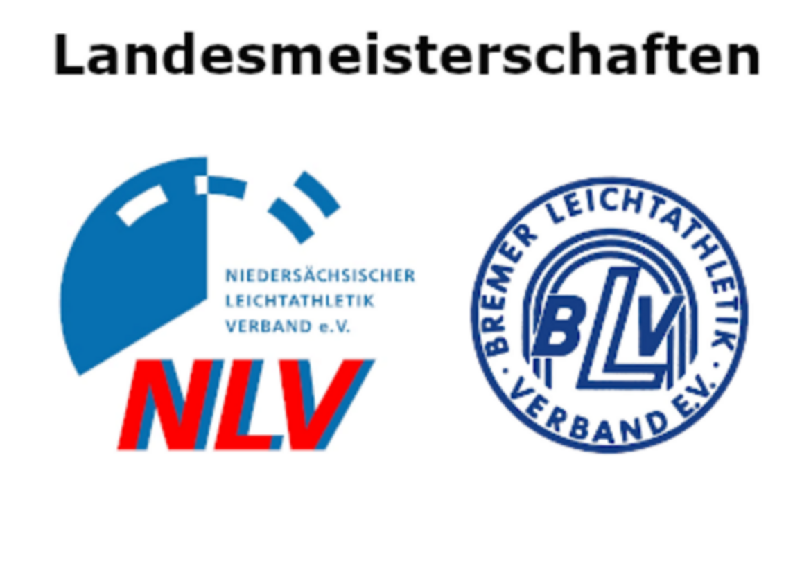 LM Mä+Fr / U18 am 23./24.8.2025 in Lingen