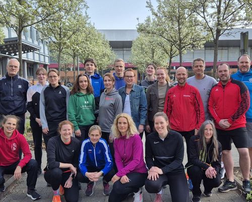 Erfolgreiche C-Trainer*innen-Ausbildung in Hannover