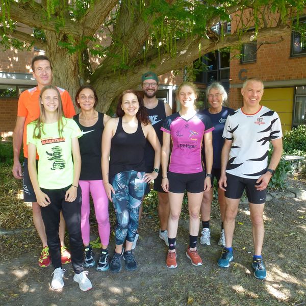 Acht neue C-Trainer-Lizenzen vergeben