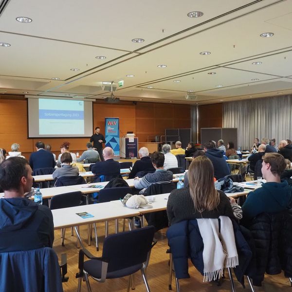 Einladung: NLV Spitzensporttagung 2025