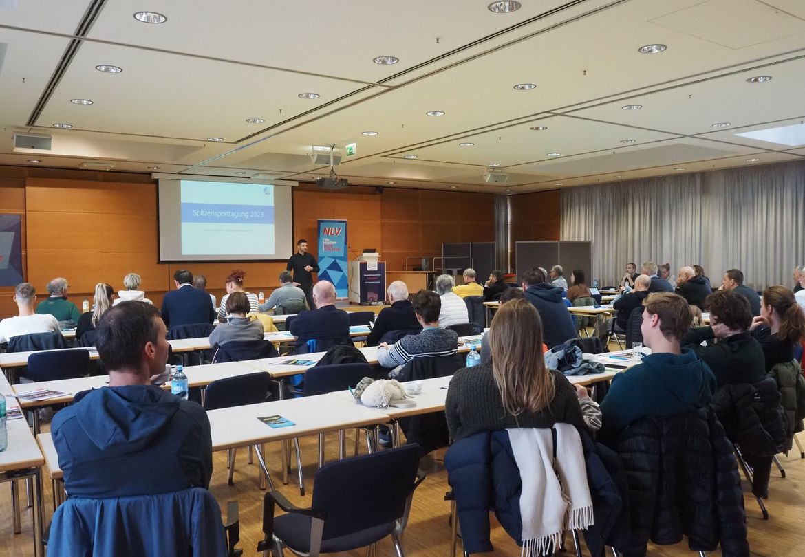 Einladung: NLV Spitzensporttagung 2025