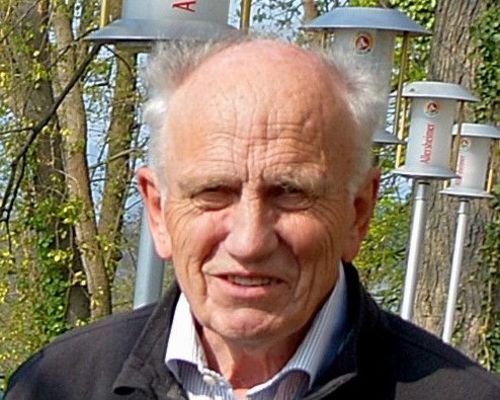 Dr. Helmut Roders feiert 90. Geburtstag
