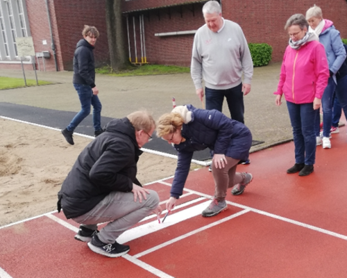 Kampfrichter-Fortbildung in Oldenburg 2024