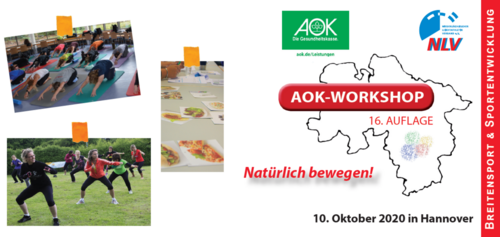 AOK-Workshop 2020: Wenige Restplätze!