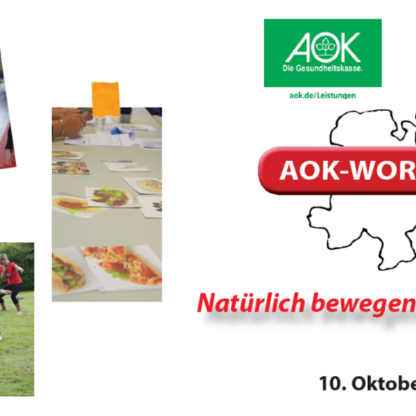 AOK-Workshop 2020: Wenige Restplätze!