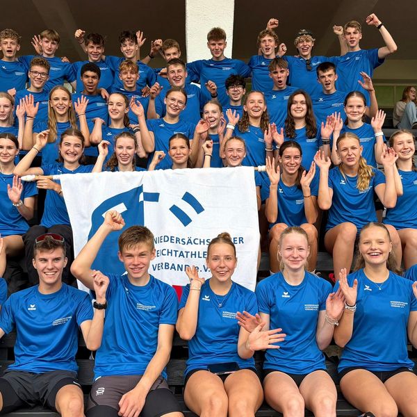 Team Niedersachsen holt in Flensburg Silber  