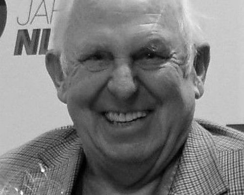 Claus Reuße verstorben