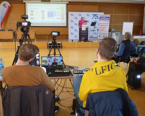 Zweites NLV-Leistungssport-Symposium ein voller Erfolg