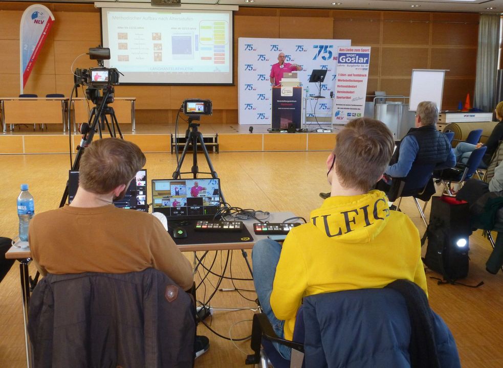 Zweites NLV-Leistungssport-Symposium ein voller Erfolg