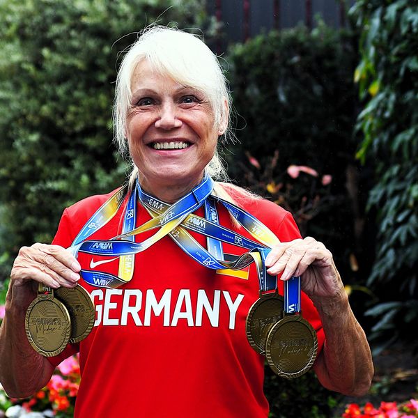 Geherinnen überzeugen bei Masters-EM auf Madeira 