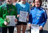 Johanna Ewert gewinnt Bronze in Siegburg 