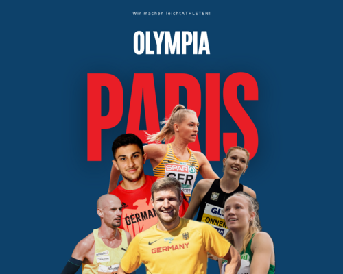 ES GEHT LOS! Ein Blick auf die Olympischen Spiele in Paris