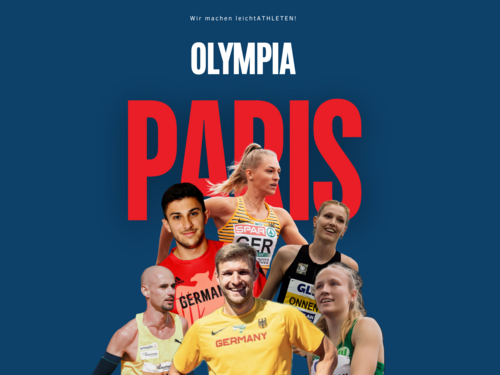 ES GEHT LOS! Ein Blick auf die Olympischen Spiele in Paris