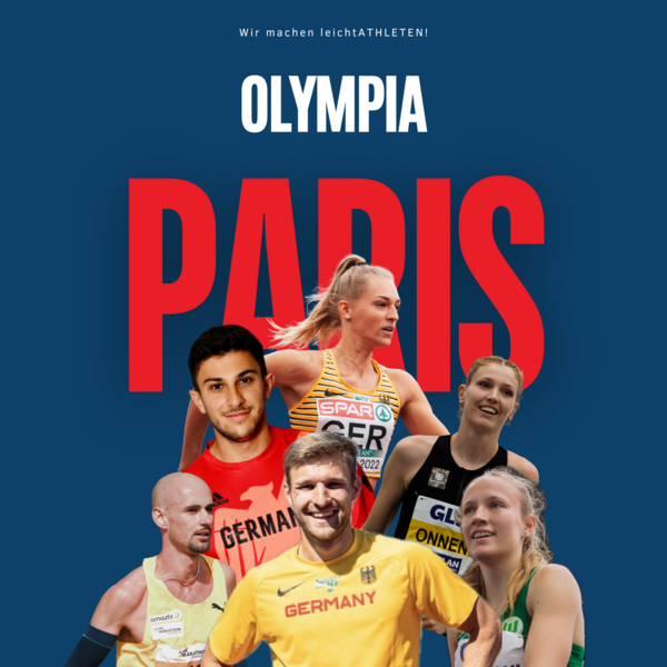 ES GEHT LOS! Ein Blick auf die Olympischen Spiele in Paris