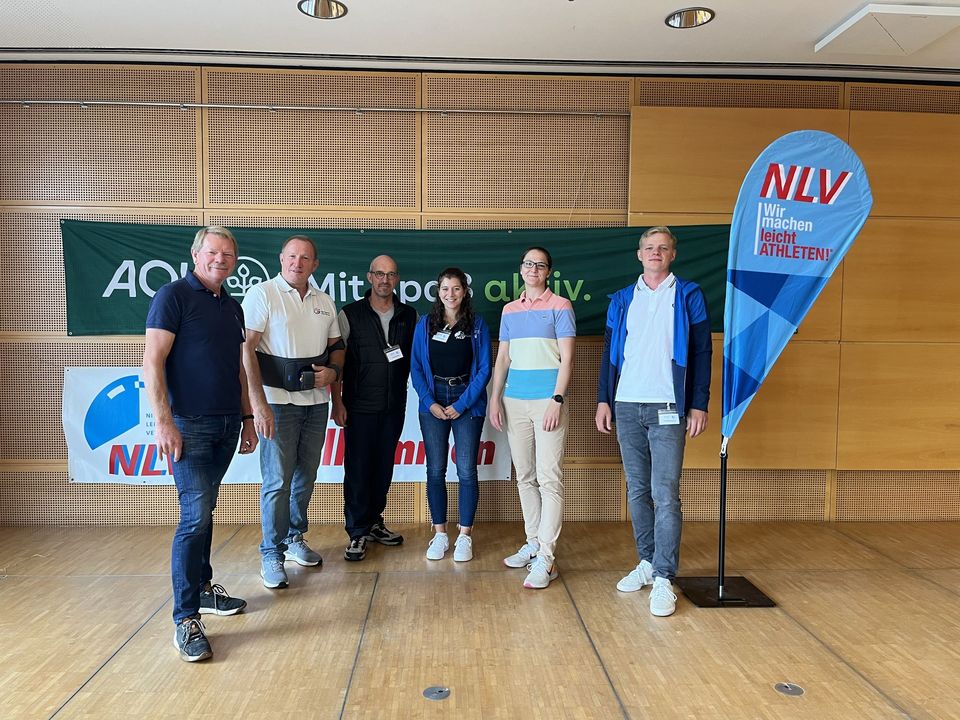 Nachhaltig Sport treiben beim AOK-Workshop 2022