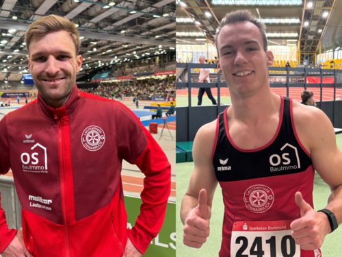 Osnabrücker 400m-Express kommt in Fahrt