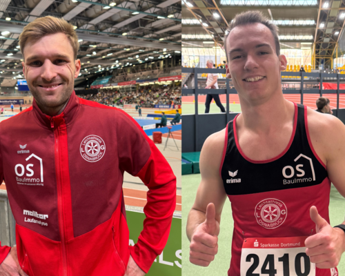 Osnabrücker 400m-Express kommt in Fahrt
