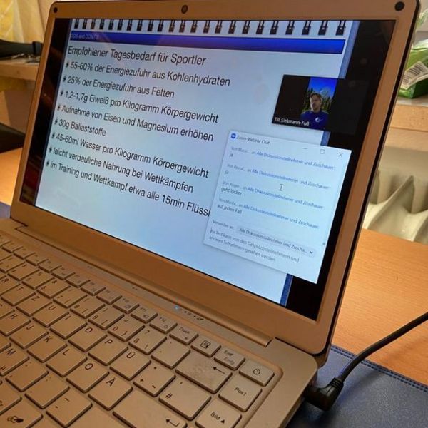Neue Fortbildungssaison startet – Online-Seminar-Reihen im Programm