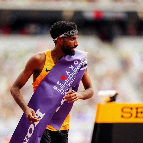 Amanal Petros läuft Deutschen Rekord 