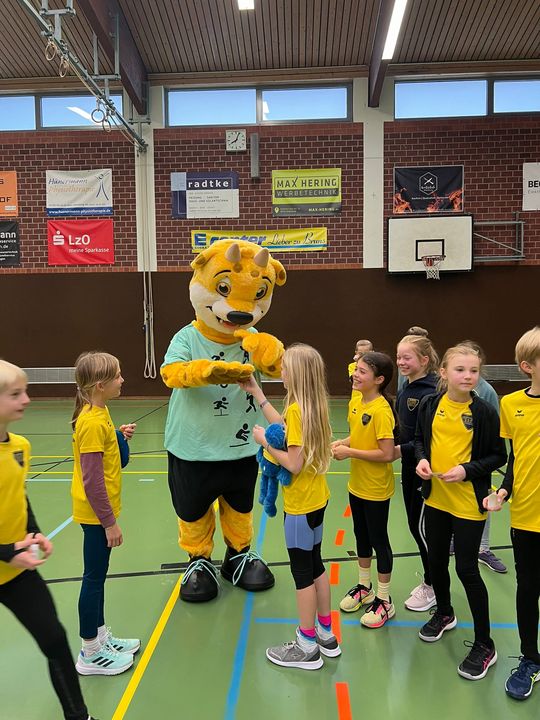U12 des SV Friedrichsfehn beim KiLa-Heimspiel nicht zu stoppen