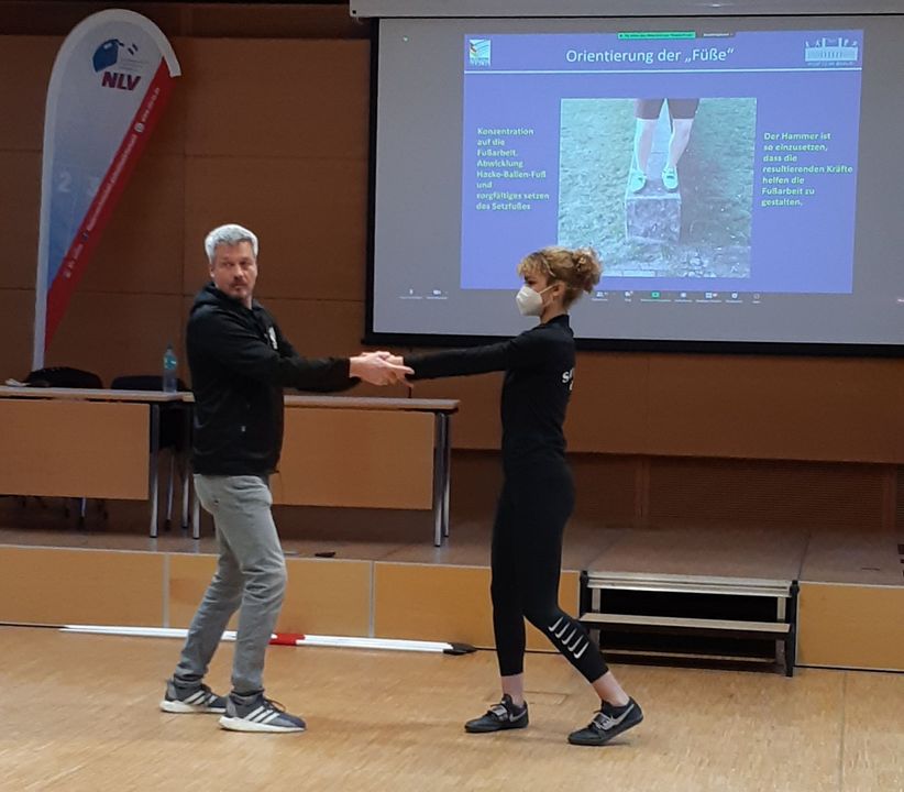 Zweites NLV-Leistungssport-Symposium ein voller Erfolg