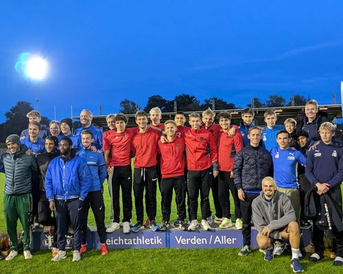 Team-LM: Keine Titelverteidigung für Osnabrück und Papenburg