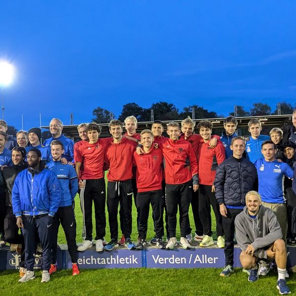 Team-LM: Keine Titelverteidigung für Osnabrück und Papenburg