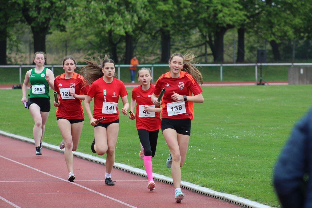 Gelungene DM-Generalprobe in Celle 