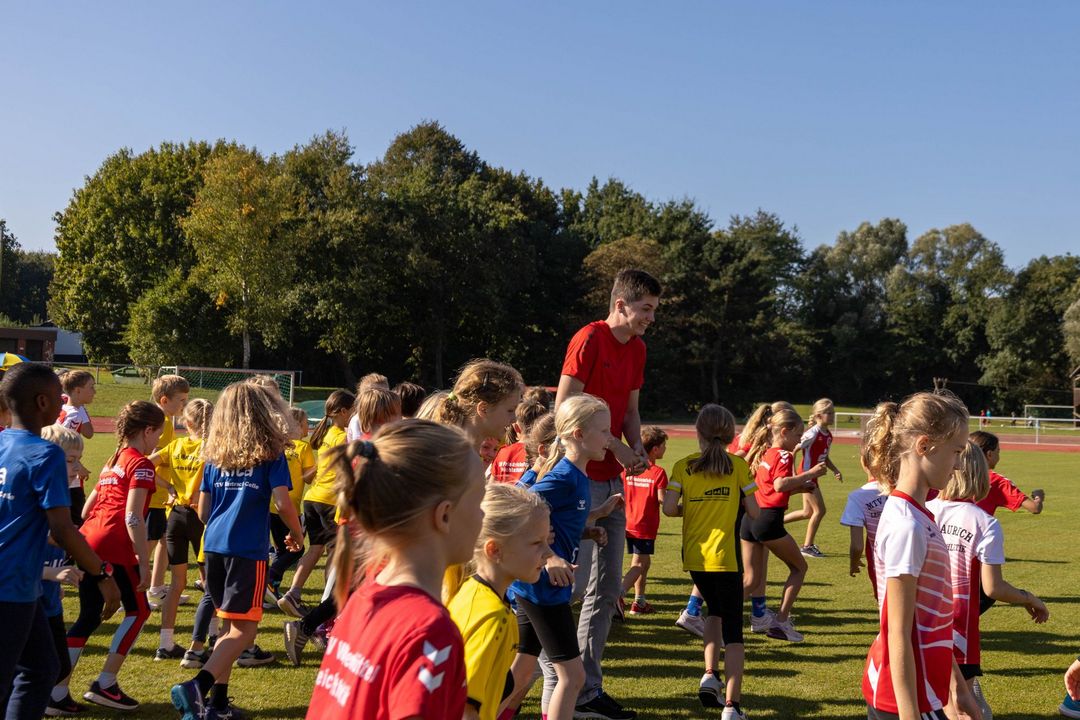 Was für ein tolles Fest-KiLa-Cup Finale 2024 powered by NLV 