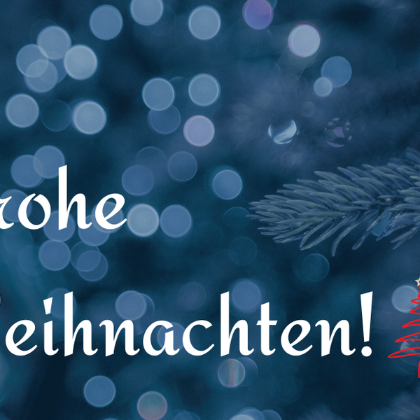 Weihnachtsferien in der NLV-Geschäftsstelle