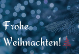 Weihnachtsferien in der NLV-Geschäftsstelle