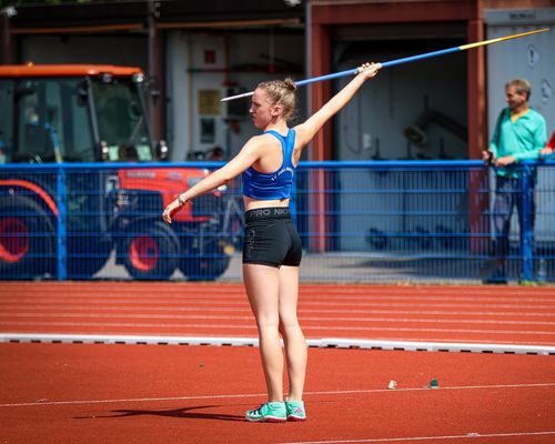 Svea Funck hat nächsten Titel im Visier