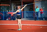 Svea Funck stürmt an die Weltspitze 