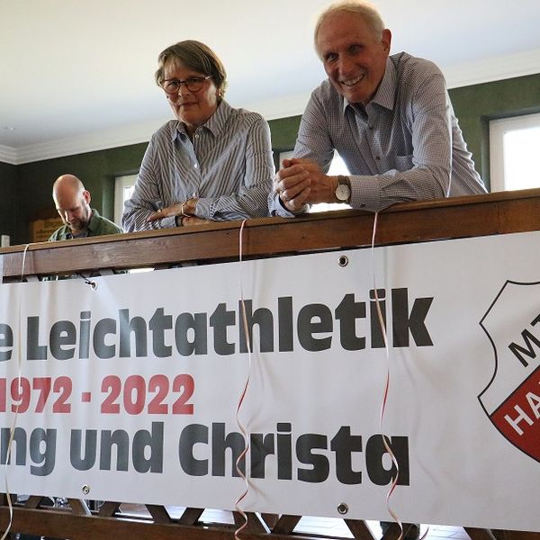 50 Jahre Leichtathletik-Abteilung im MTV Hanstedt