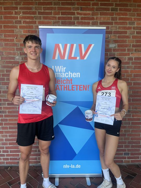 U16 und U20 trotzt Hitzeschlacht im Marschweg-Stadion 