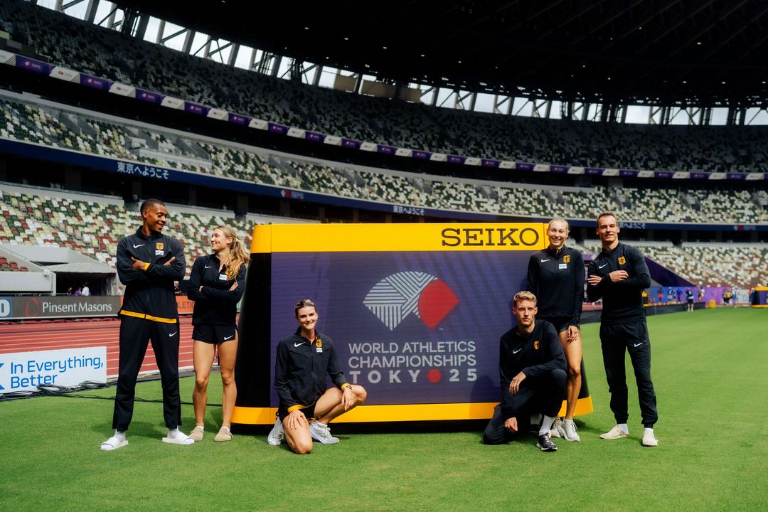 Amanal Petros wird Vizeweltmeister 